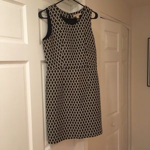 Banana republic shift dress